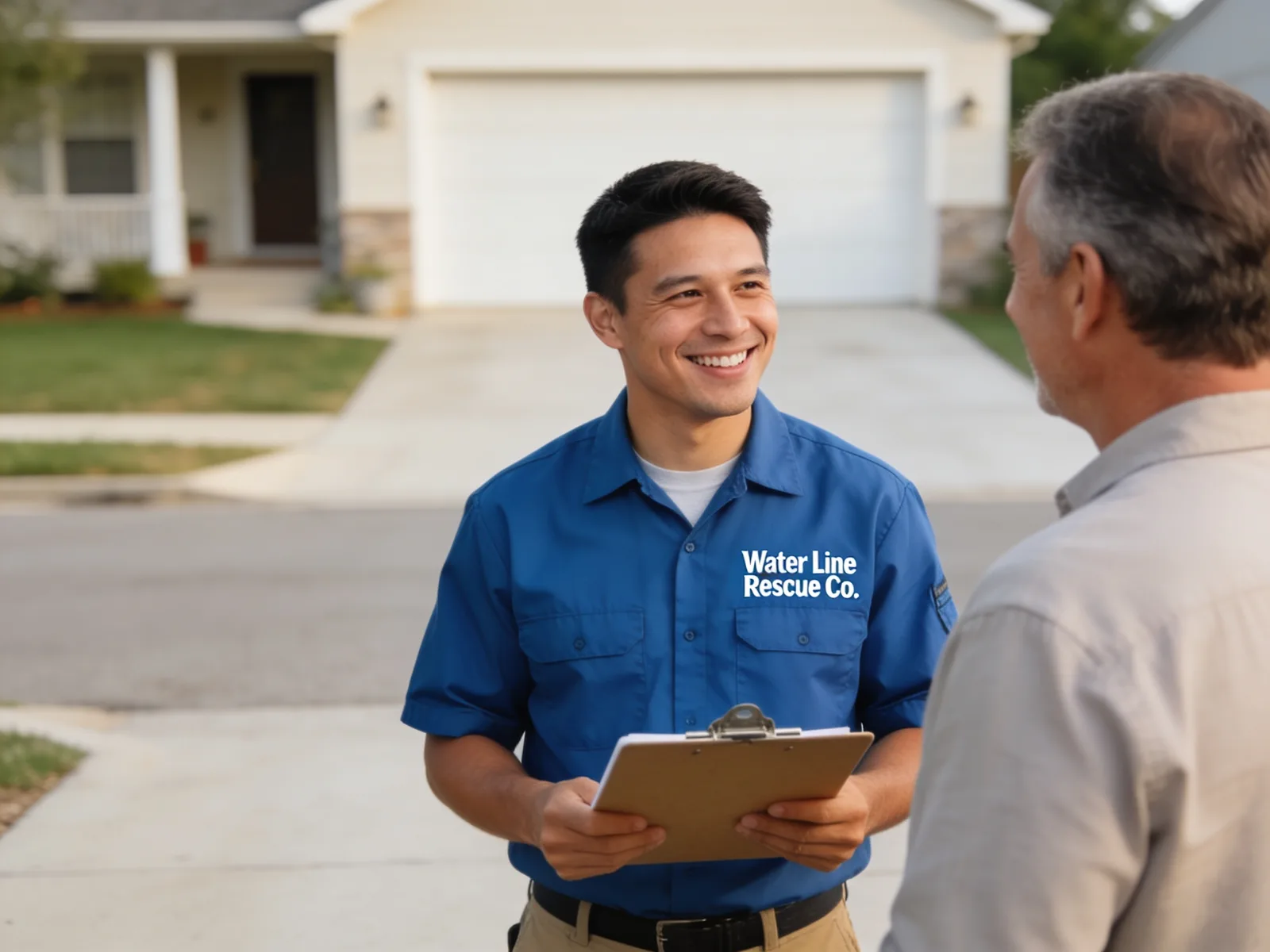 Water Line Repair New Munich, MN FAQs